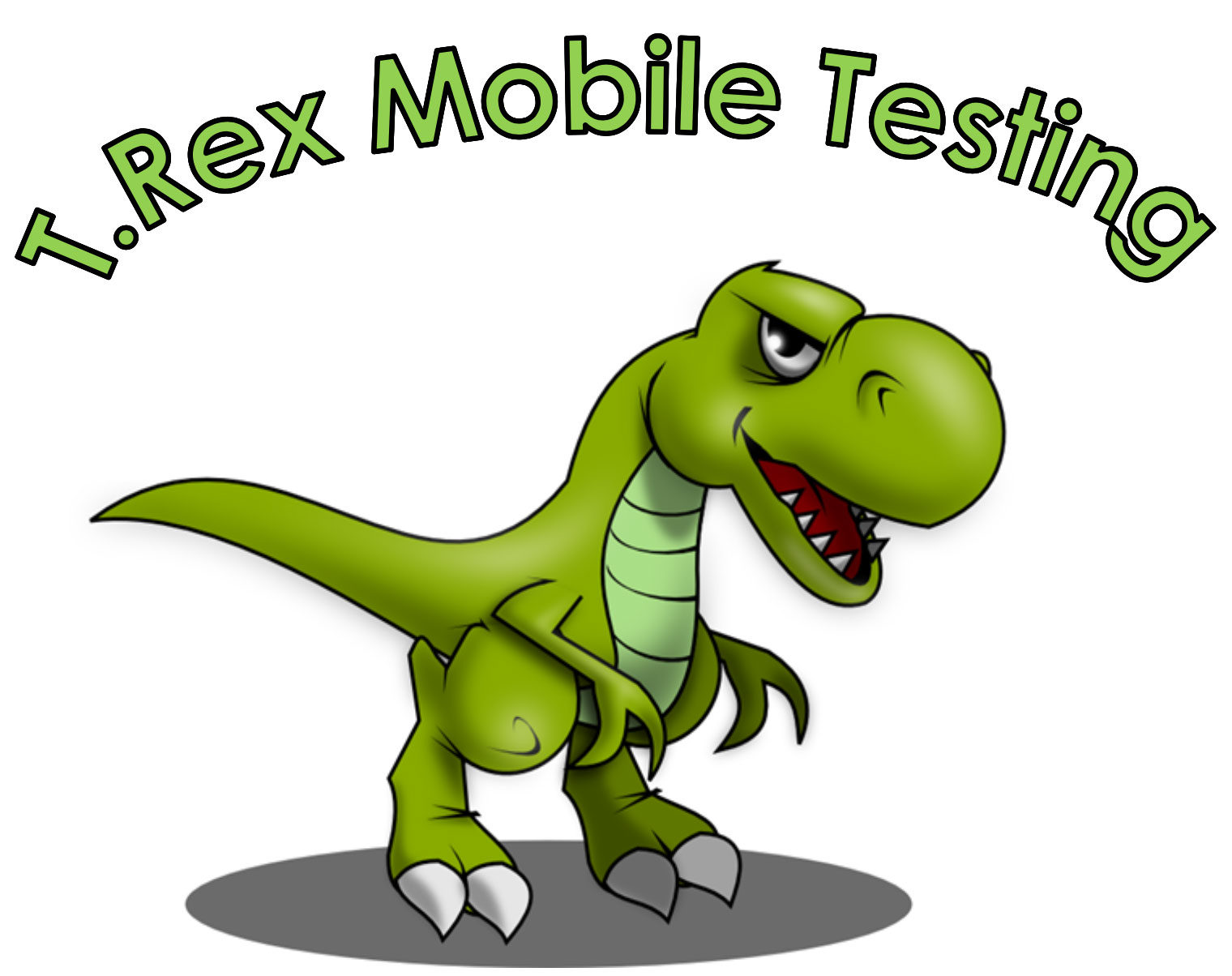 T. Rex Mobile Testing
